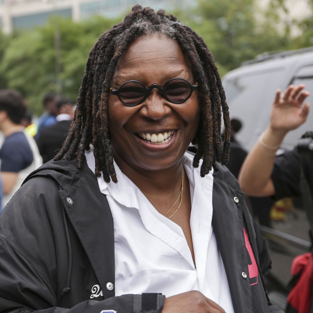 Whoopi Goldberg, Schauspielerin