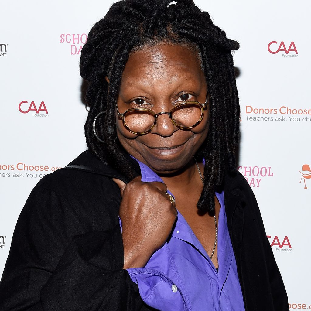 Whoopi Goldberg, Schauspielerin
