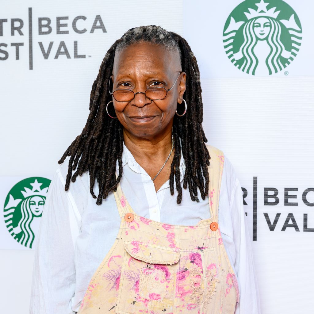Whoopi Goldberg, Filmstar