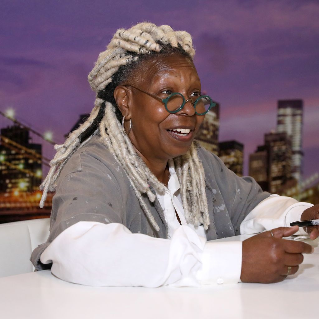 Whoopi Goldberg, Schauspielerin