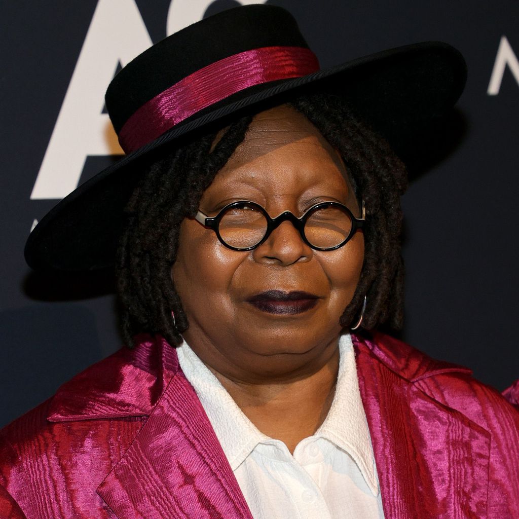 Whoopi Goldberg, Schauspielerin