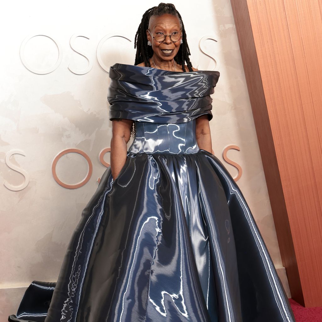 Whoopi Goldberg bei den Oscars
