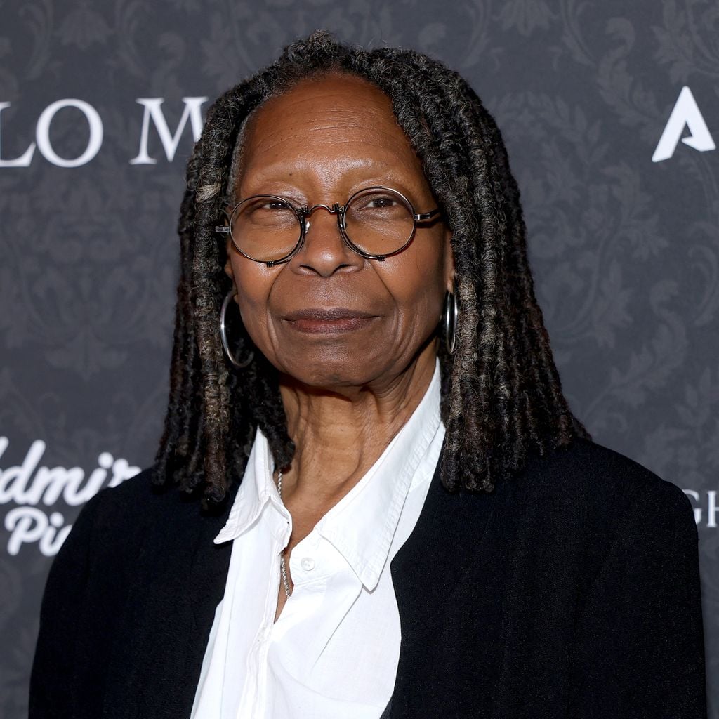 Whoopi Goldberg bei der Premiere von "Solo Mio" in New York, Januar 2026