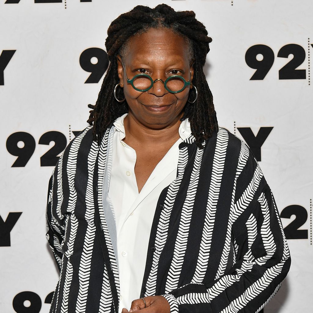 Schauspielerin Whoopi Goldberg 2019 in New York