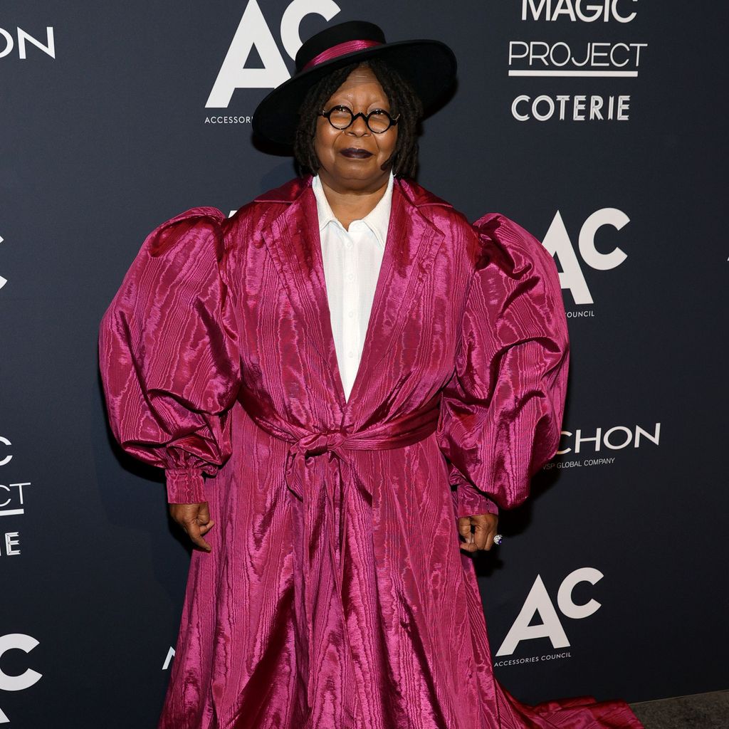 Whoopi Goldberg, Schauspielerin