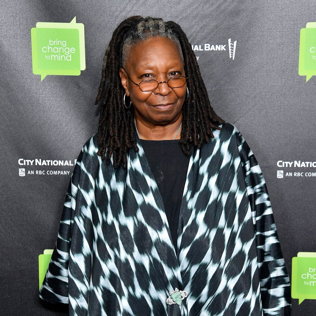Whoopi Goldberg, Schauspielerin
