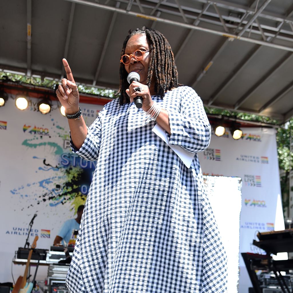Whoopi Goldberg im Juni 2019