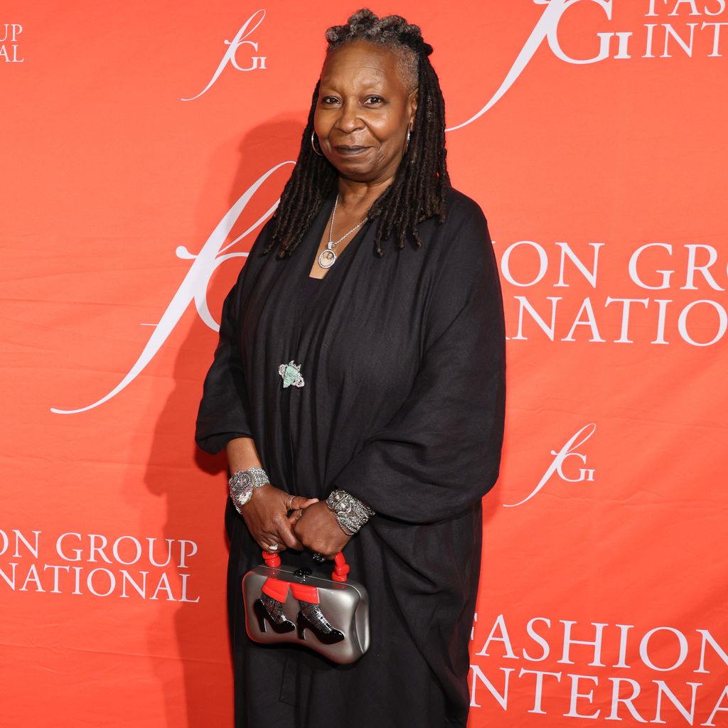 Whoopie Goldberg, Schauspielerin