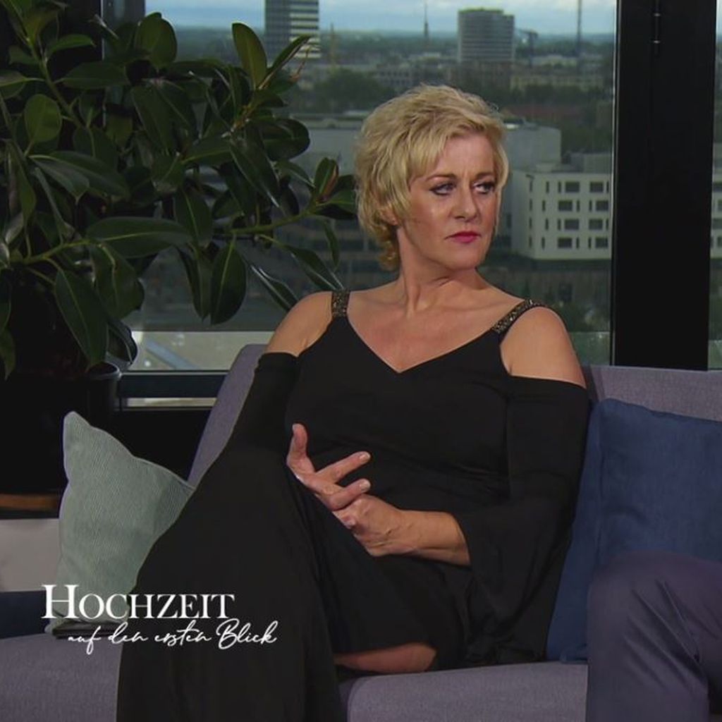 Wiebke und Norbert im Finale von "Hochzeit auf den ersten Blick"