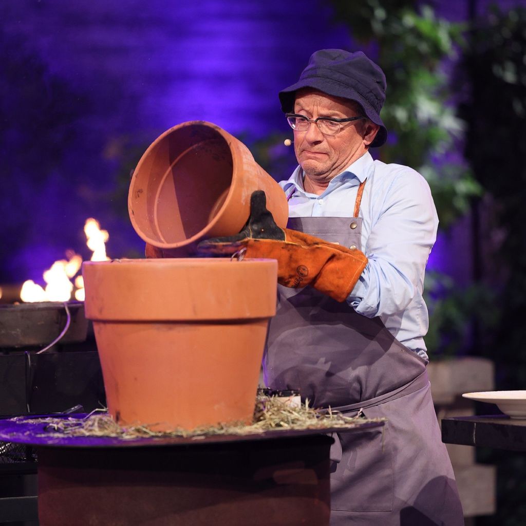 Wigald Boning bei "Grill den Henssler"