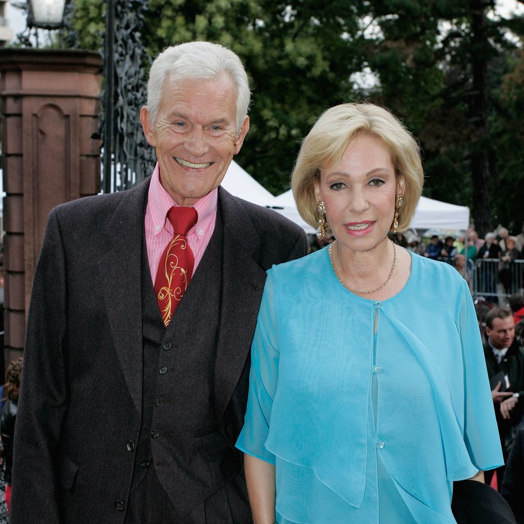 Wilhelm Wieben und Dagmar Berghoff im August 2006
