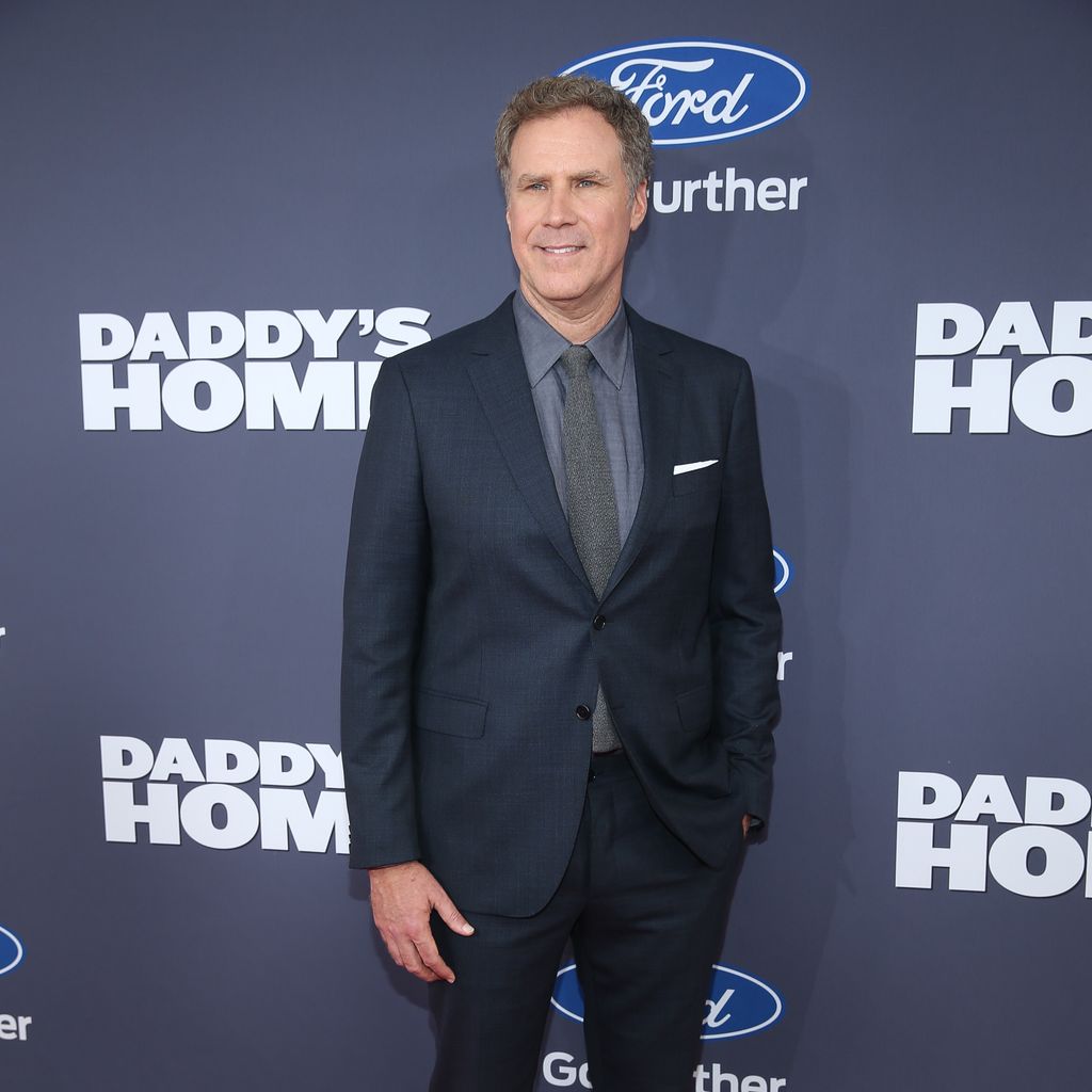 Will Ferrell im Jahr 2015