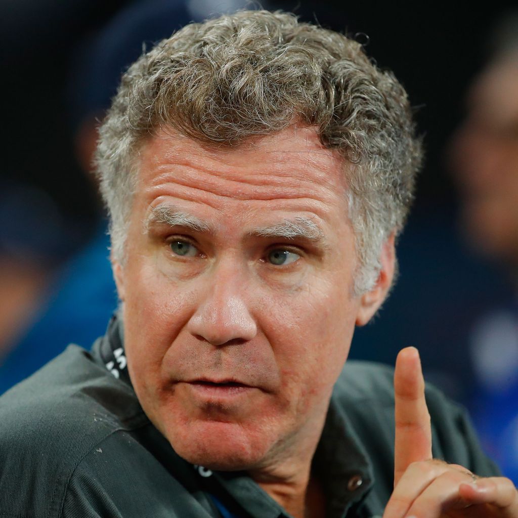 Will Ferrell, Schauspieler und Komiker