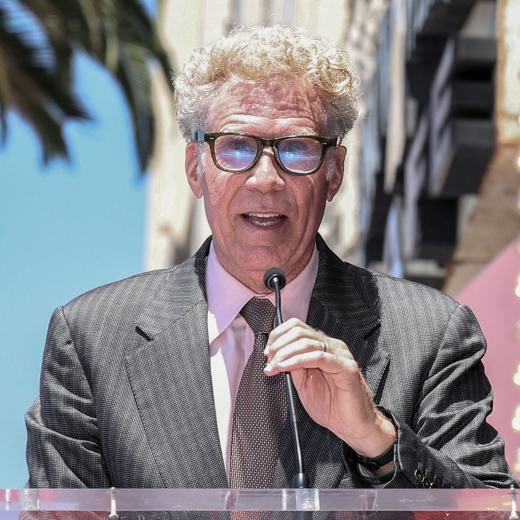 Will Ferrell bei der Ehrung von Molly Shannon 2026