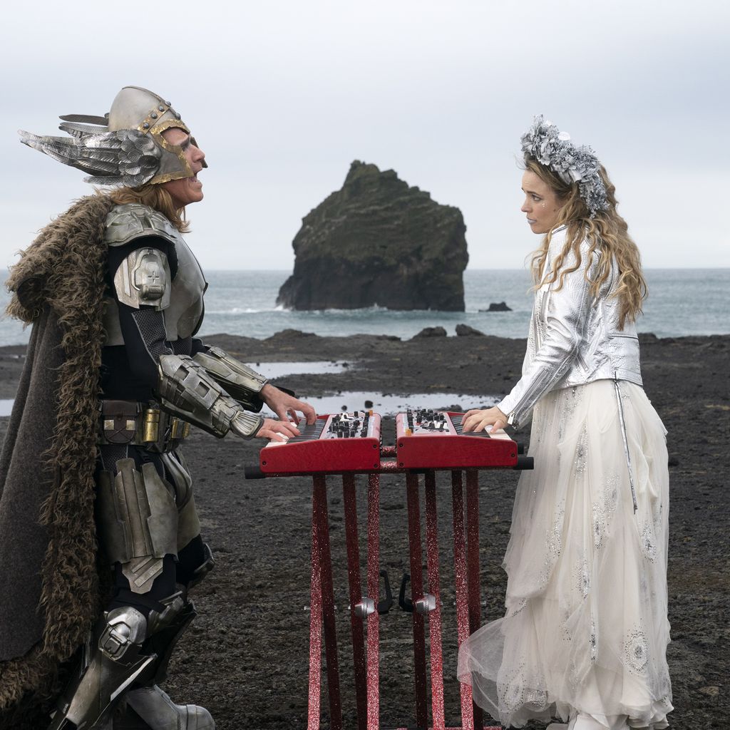 Eine Szene aus "Eurovision Song Contest: The Story of Fire Saga" 2020