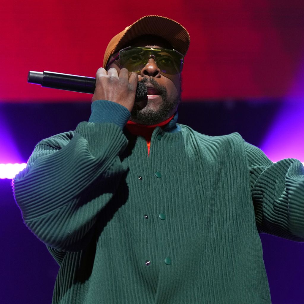 Will.i.am, 2022