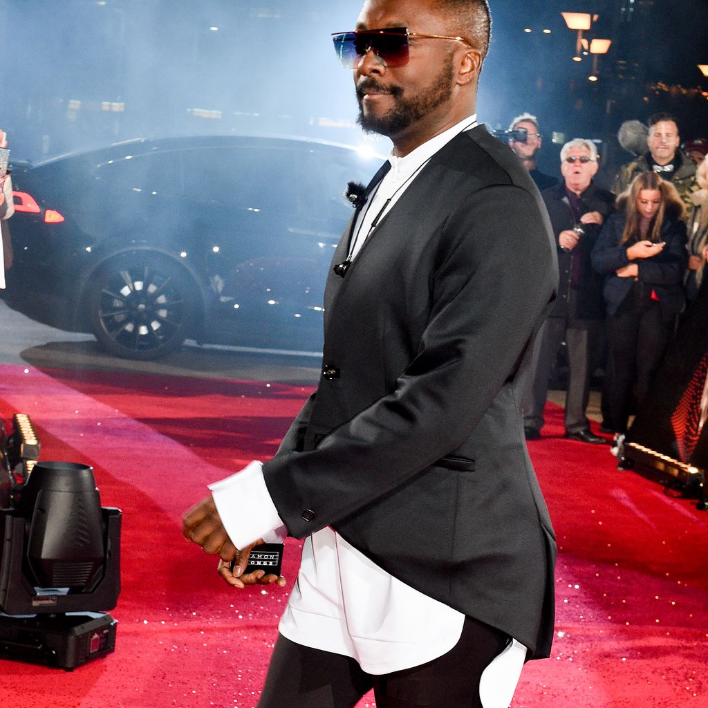 Will.i.am im Oktober 2018