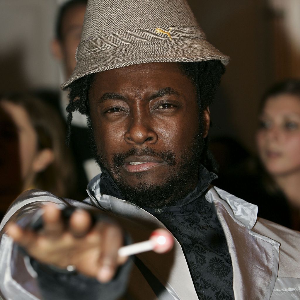Will.i.am bei den MTV Europe Music Awards 2004