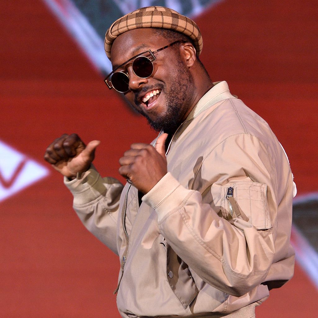 Will.i.am bei "The Voice" 2018