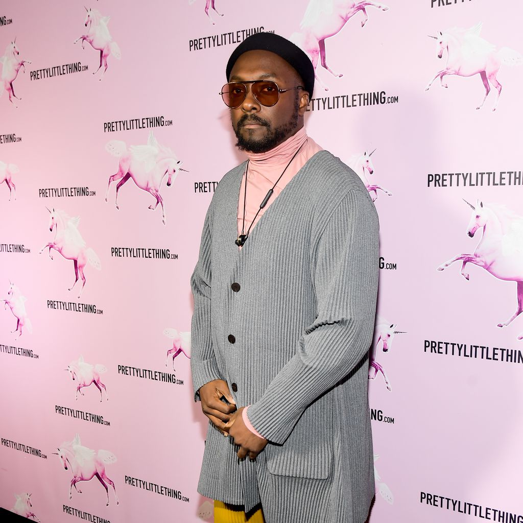 Will.i.am in Los Angeles
