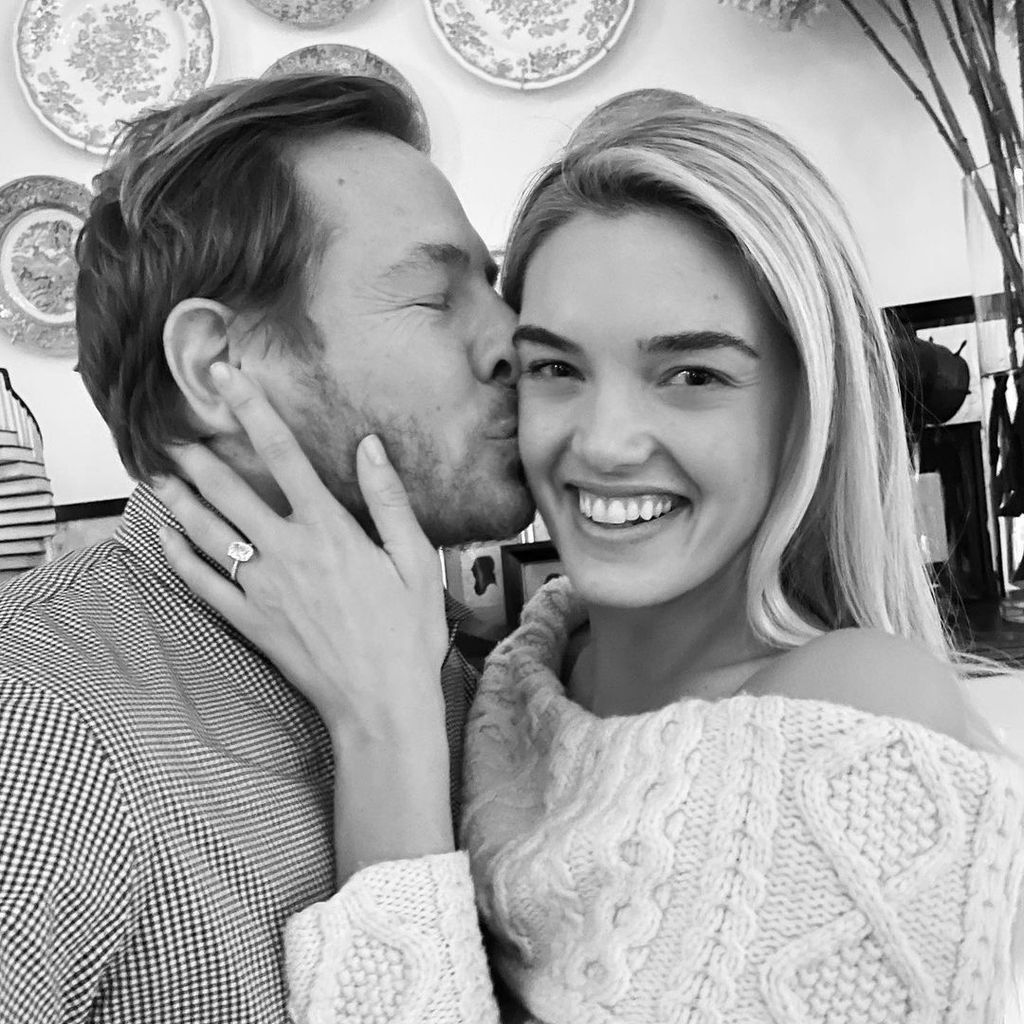 Will Kopelman und Allie, 2021