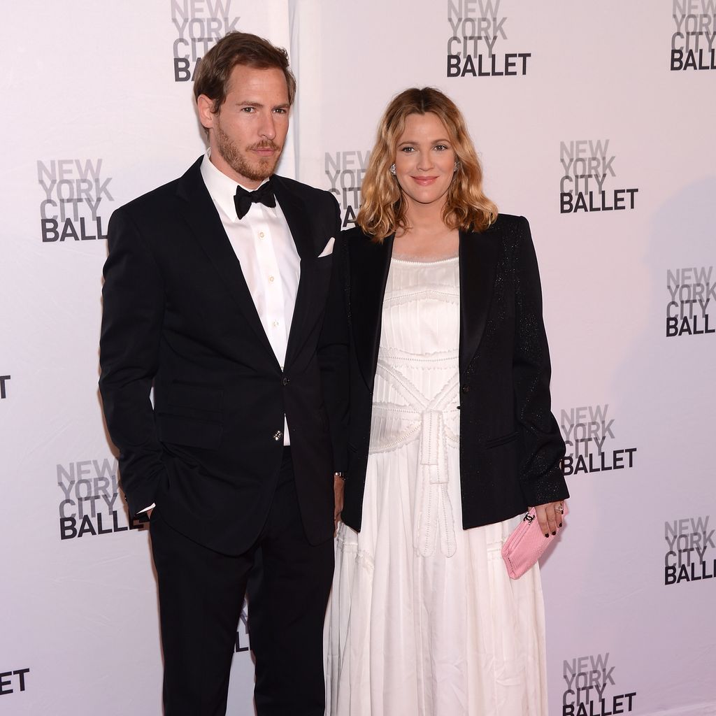 Will Kopelman und Drew Barrymore im Mai 2012