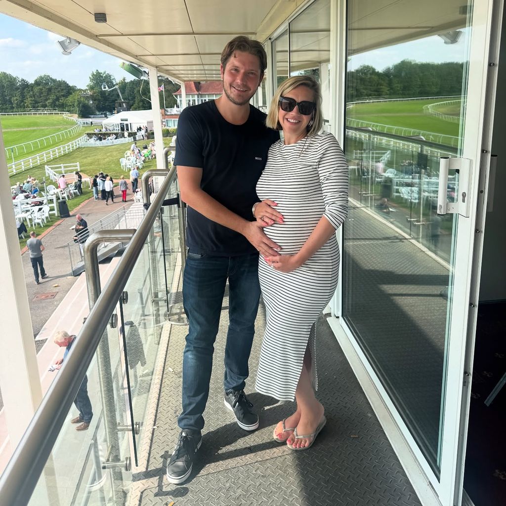 Will Lindsay und Kelsey Parker Anfang Juni 2025