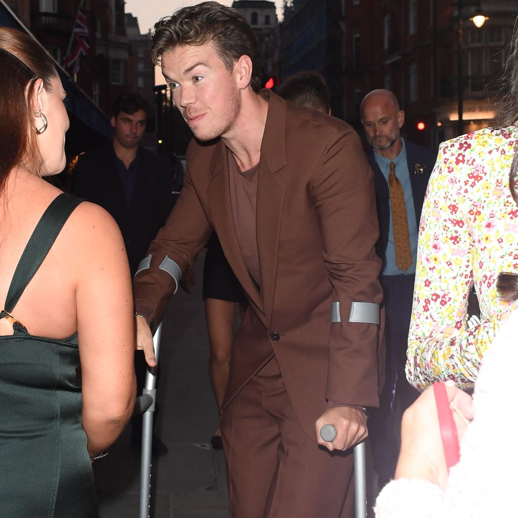 Will Poulter im Mai 2023