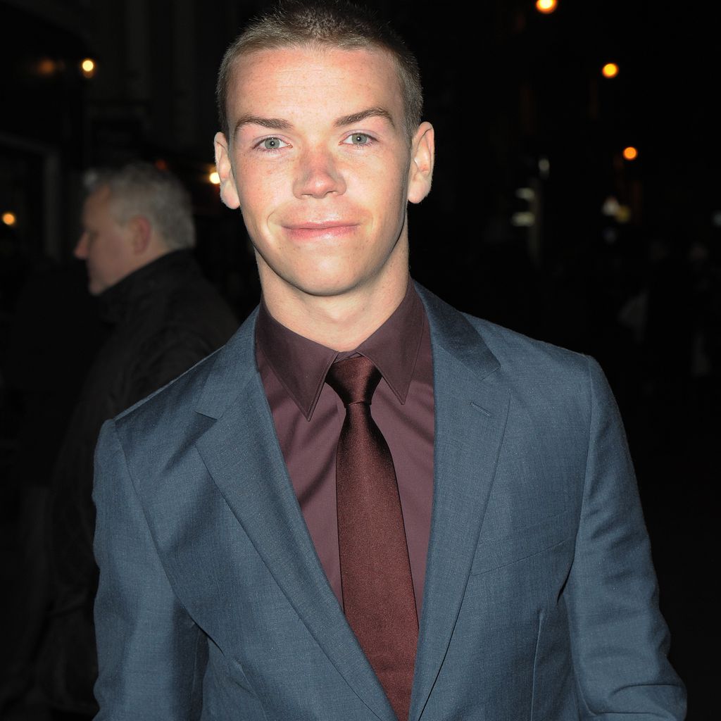 Schauspieler Will Poulter
