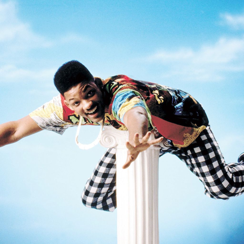 Will Smith als "Der Prinz von Bel-Air"