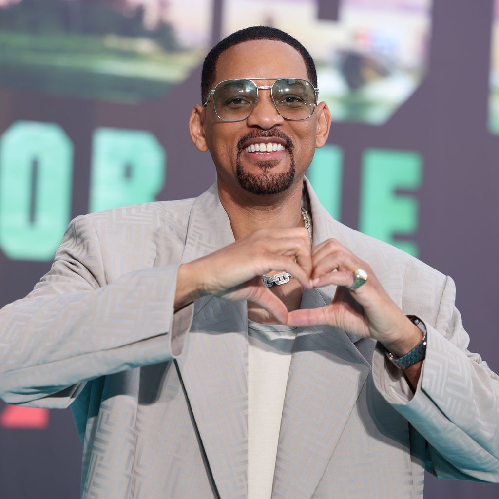 Will Smith, Schauspieler