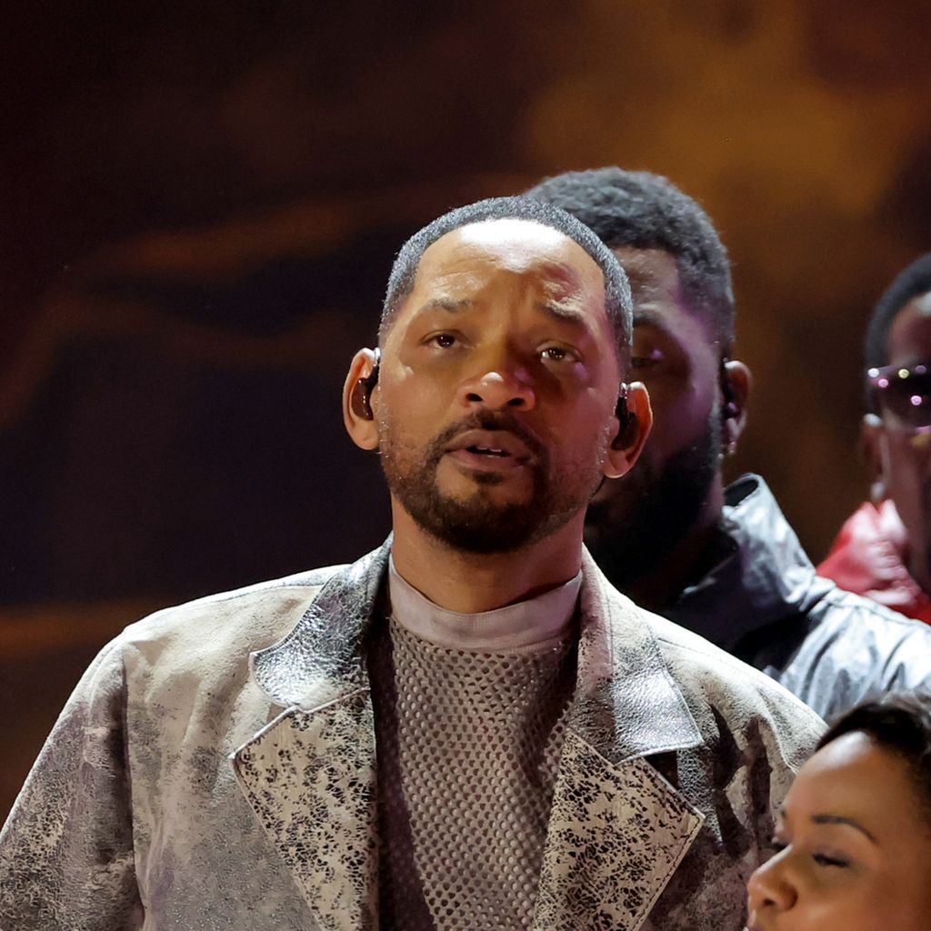 Will Smith, Sänger