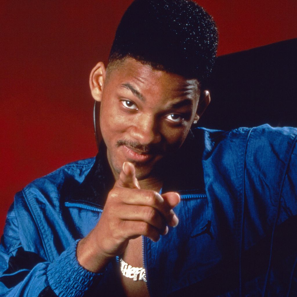 Will Smith in "Der Prinz von Bel-Air"