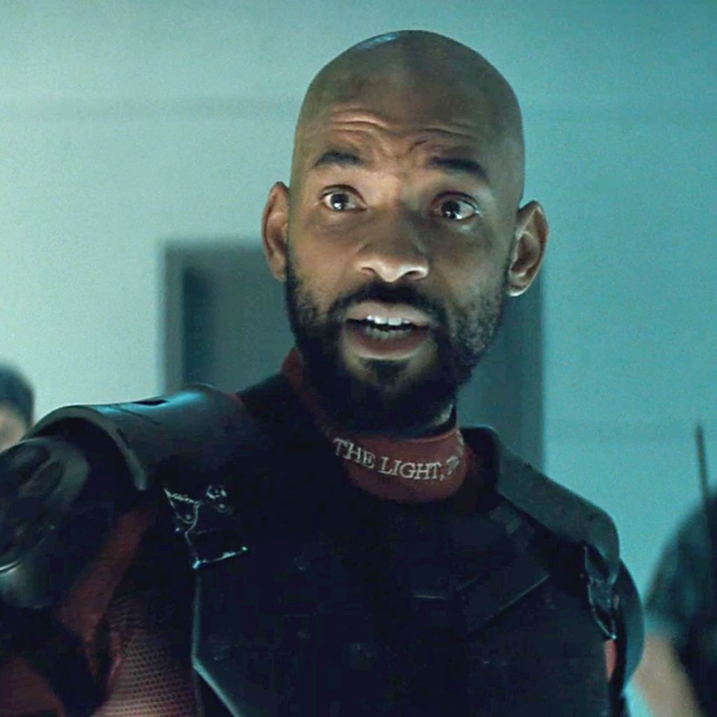 Will Smith in "Suicide Squad"