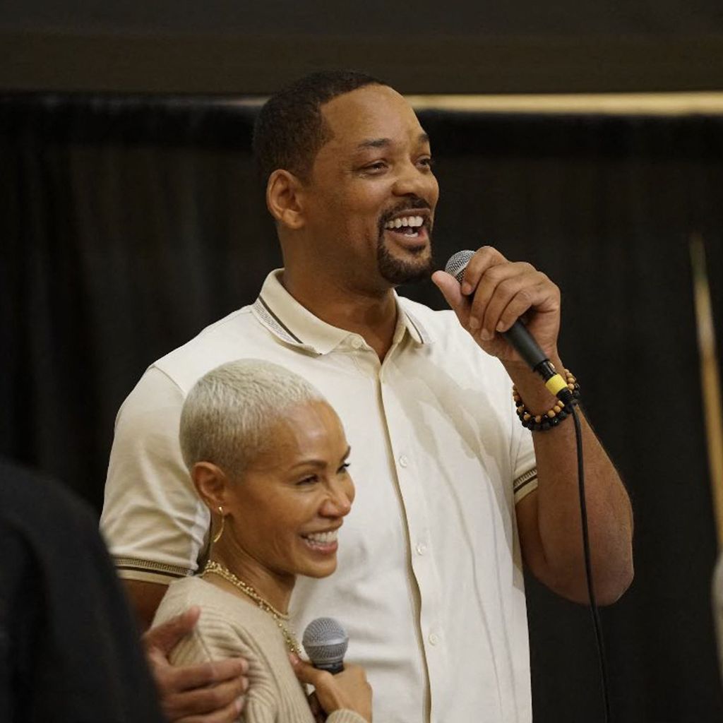 Will Smith und seine Ex Jada Pinkett-Smith