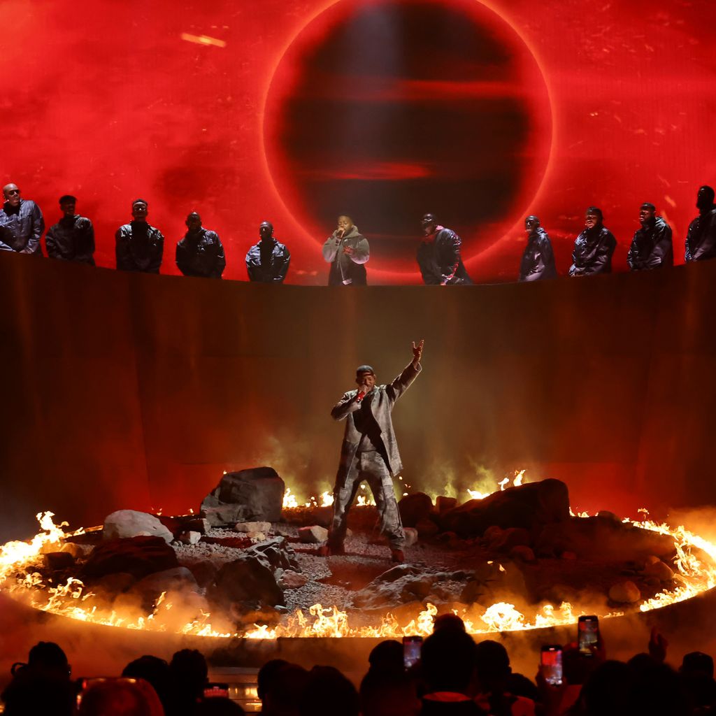 Will Smith bei den BET Awards 2024