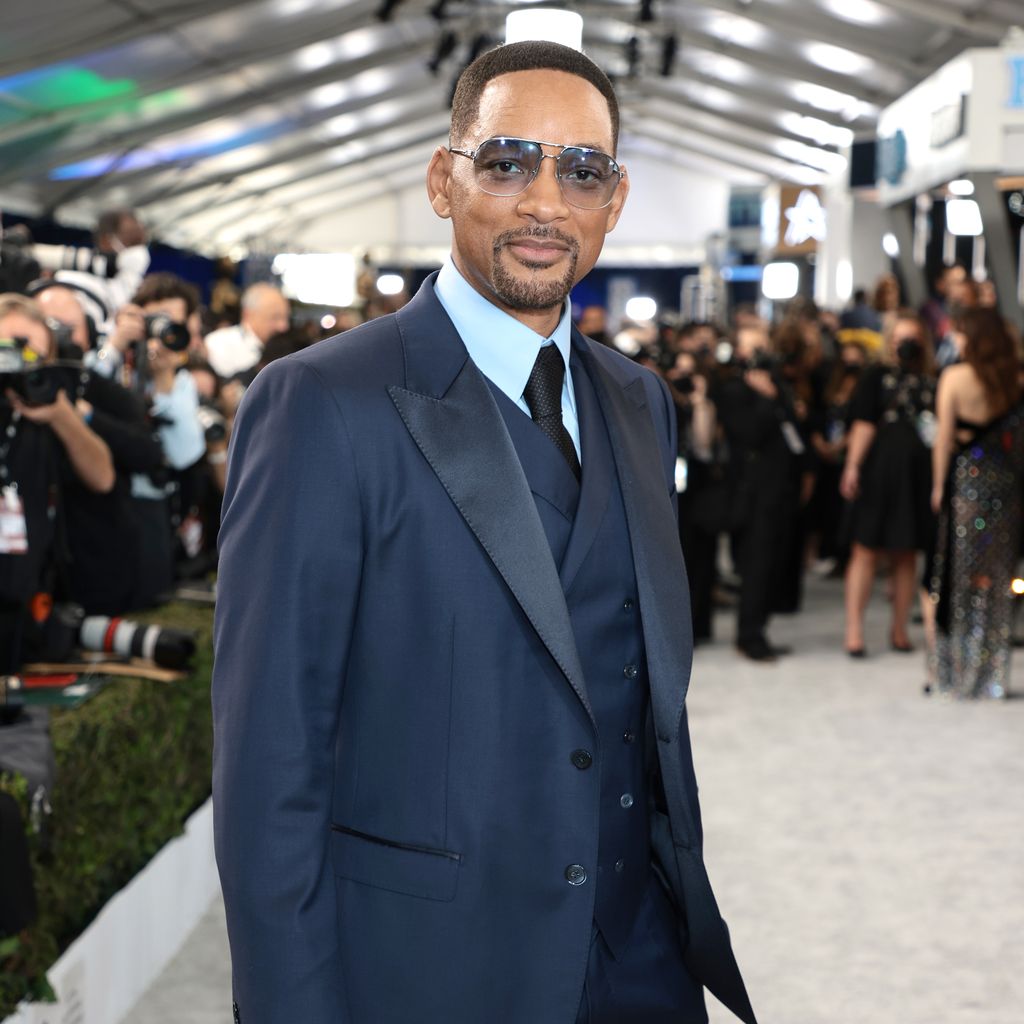 Will Smith, Schauspieler