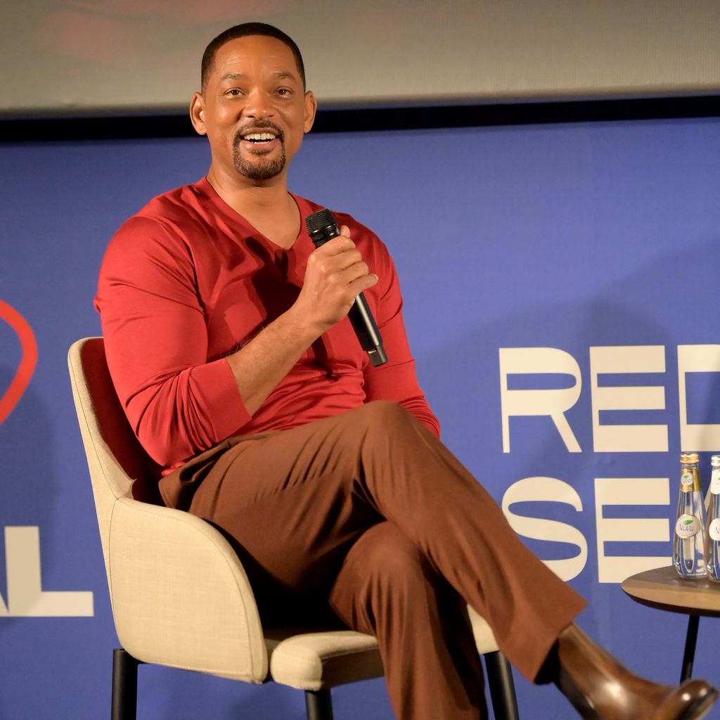 Will Smith, Schauspieler