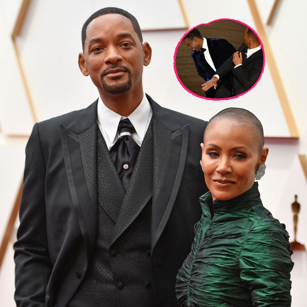 Will Smith und Jada Pinkett-Smith