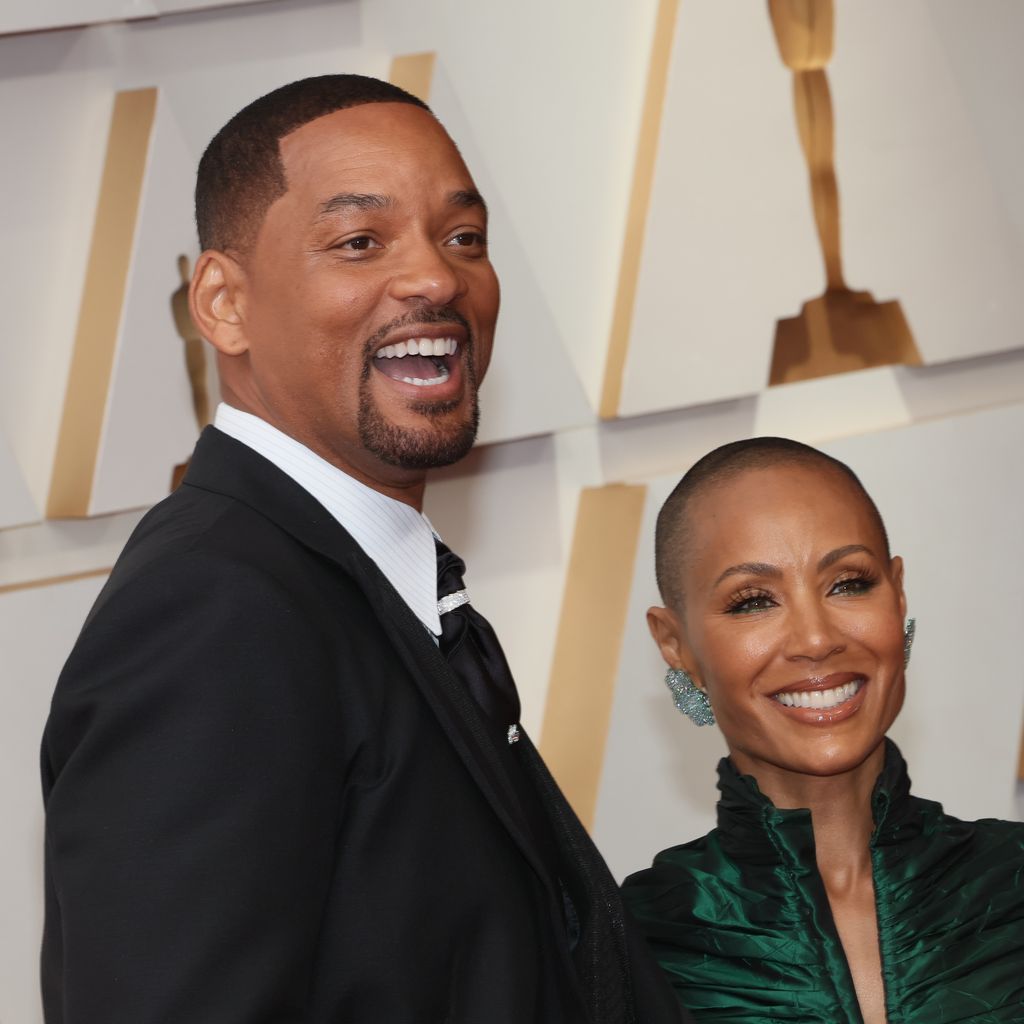 Will Smith und Jada Pinkett-Smith