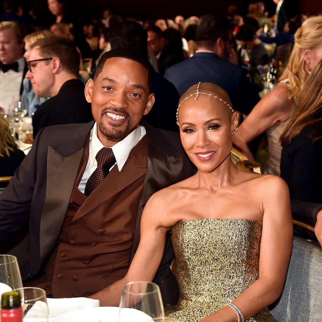 Will Smith und Jada Pinkett-Smith, Schauspieler