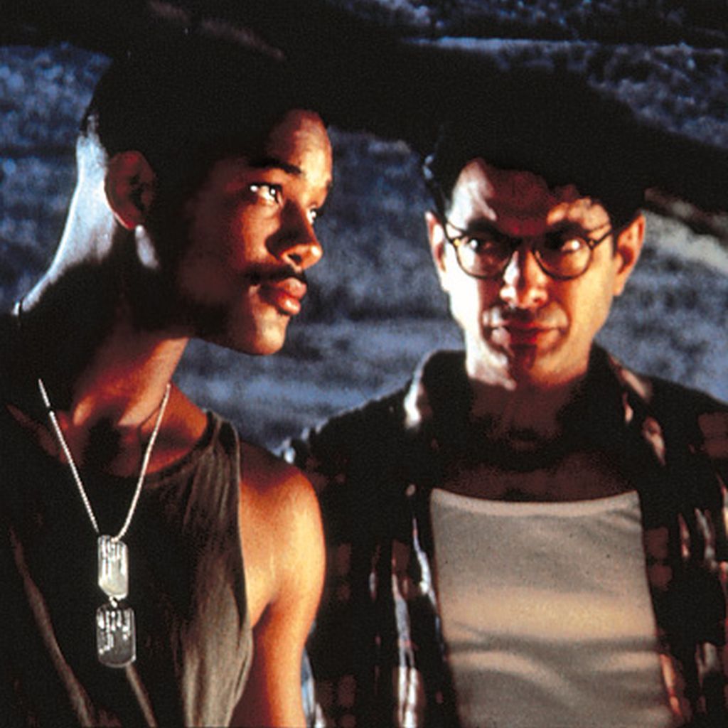 Will Smith und Jeff Goldblum in "Independence Day"