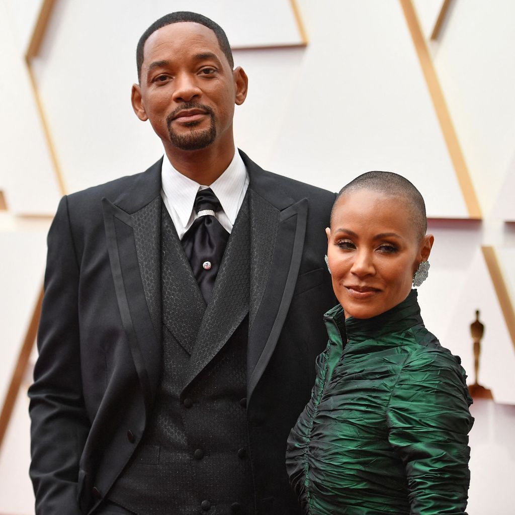 Will und Jada Pinkett-Smith im März 2022
