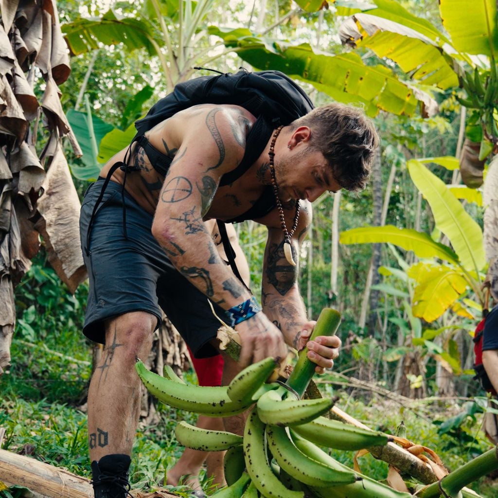 Willi Banner in "Surviving Amazonas – Die Prüfung der Shanenawa"