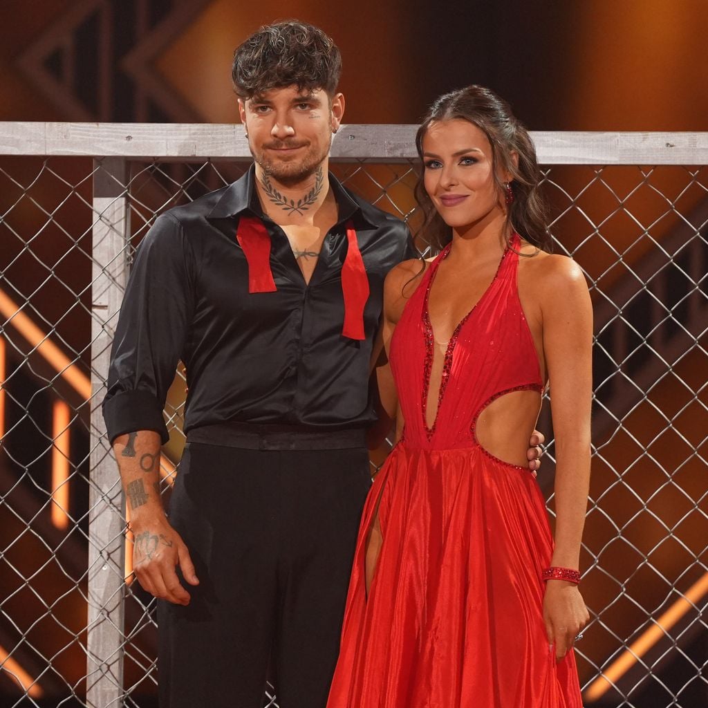 Willi Banner und Patricija Ionel bei "Let's Dance" 2026