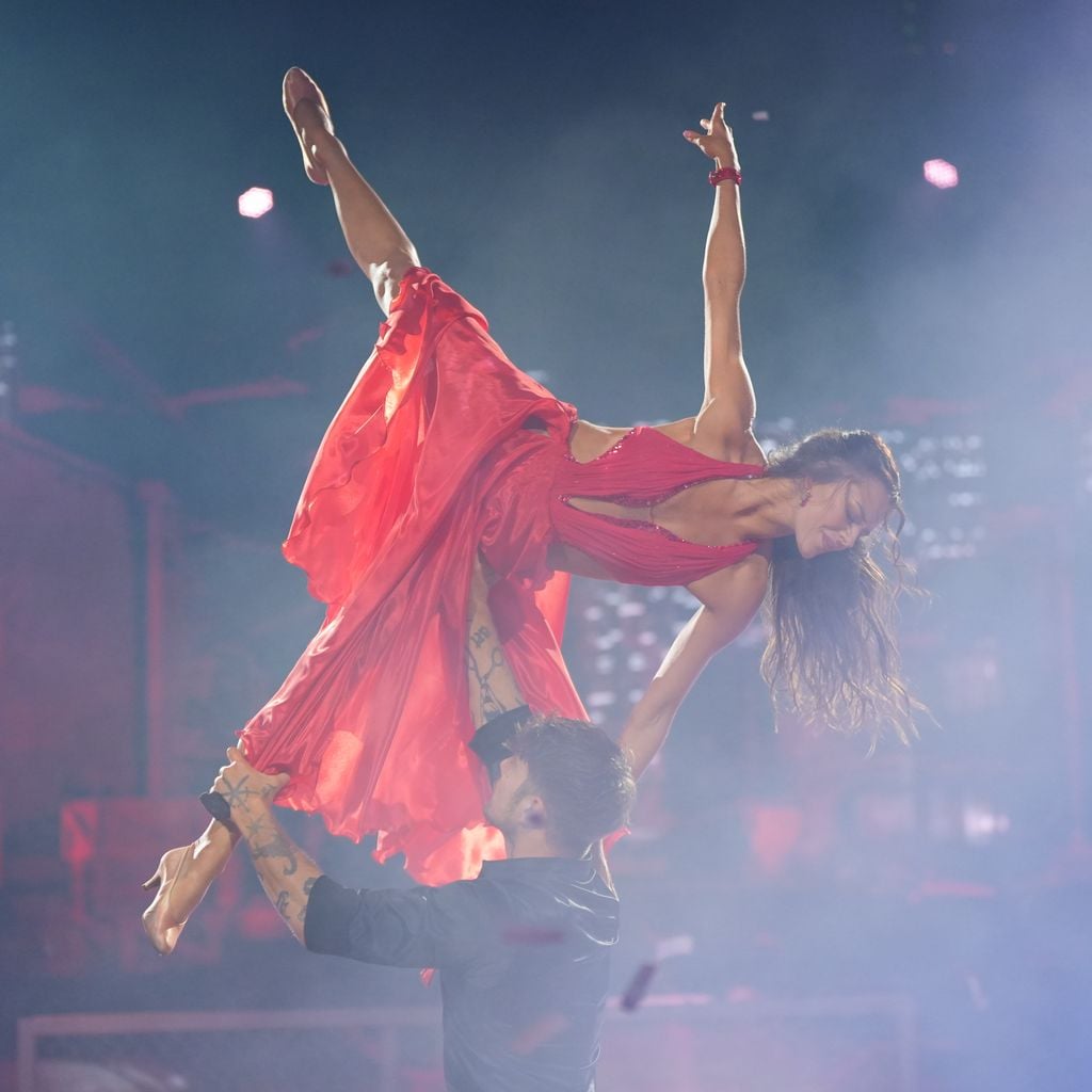 Willi Banner und Patricija Ionel bei "Let's Dance" 2026