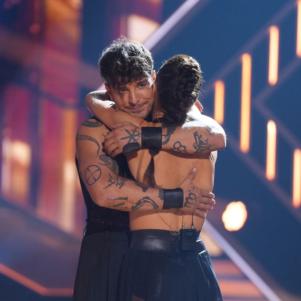 Willi Banner und Patricija Ionel bei "Let's Dance" 2026