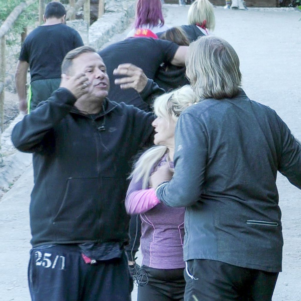 Willi Herren, Sabrina Lange und Thomas Graf von Luxburg