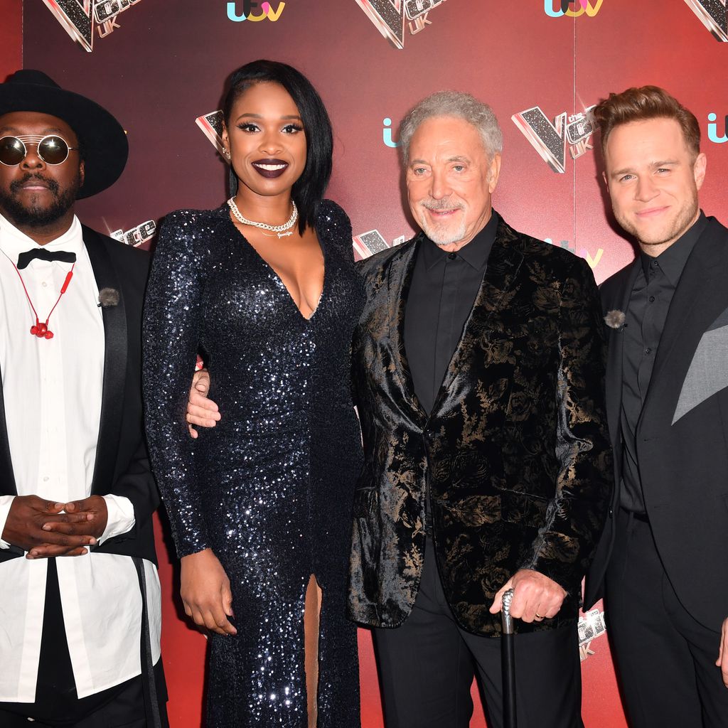 Die "The Voice"-Juroren 2018