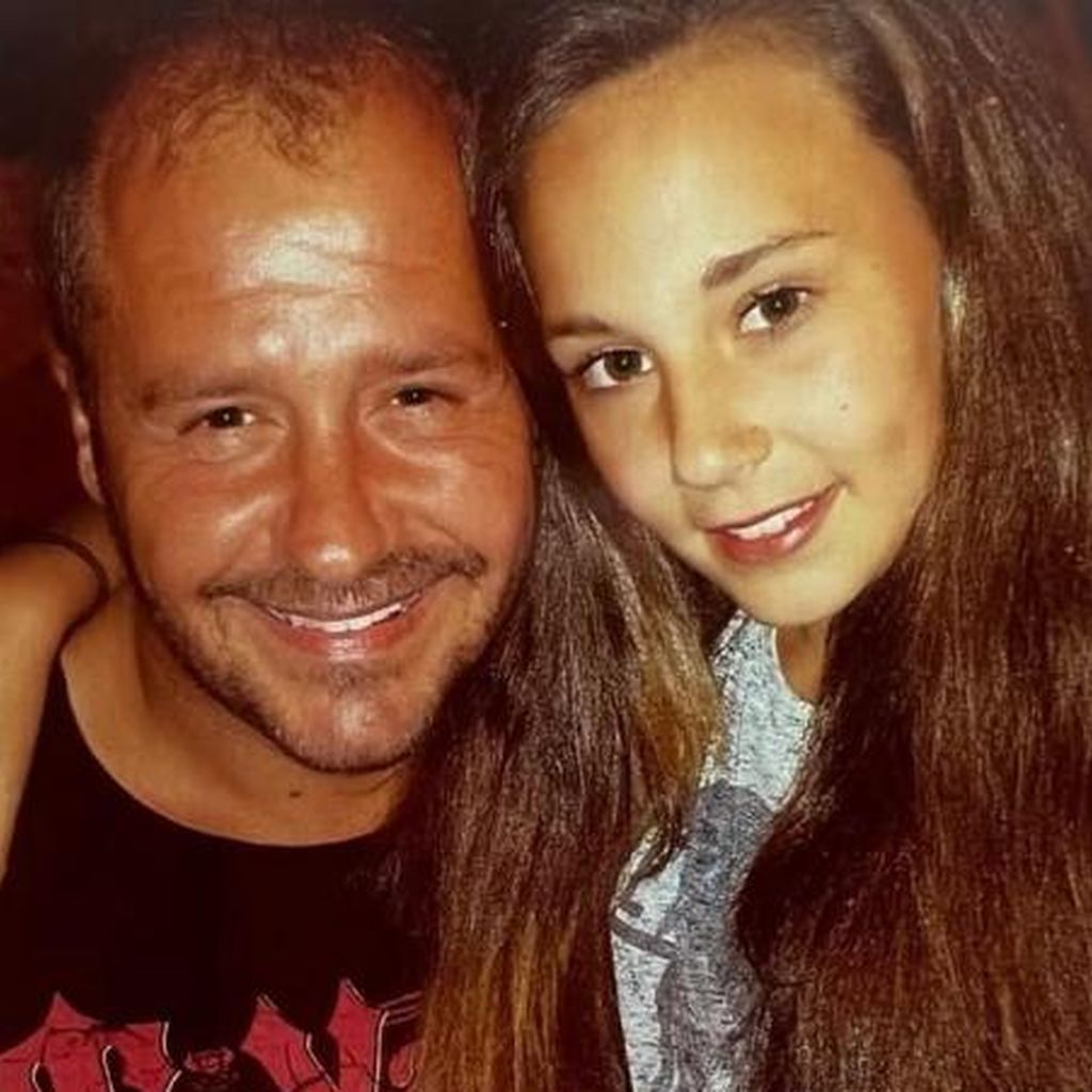 Willi und Alessia Herren